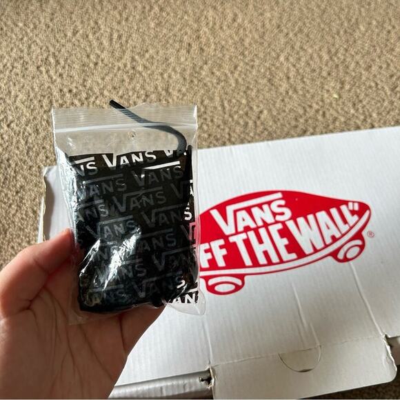 Supreme x Vans Authentic Pro Black White Checkered Sneakers Men’s 13 - Picture 10 of 13